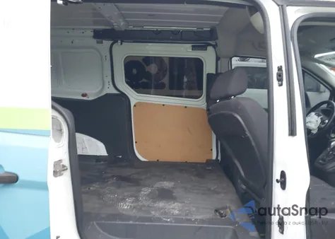 2017 Ford Transit Connect Xlt from USA, damaged, VIN NM0LE7F70H1302712